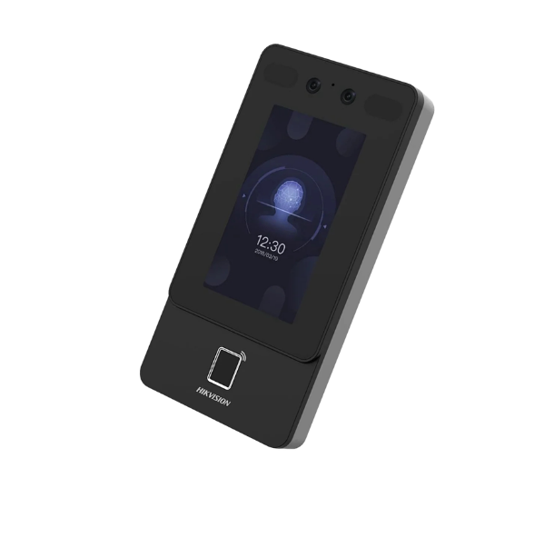 Hikvision biometric attendance terminal